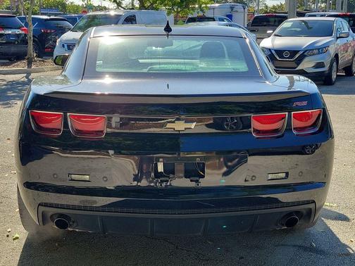 2012 Chevrolet Camaro 2LT