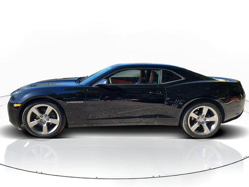 2012 Chevrolet Camaro 2LT