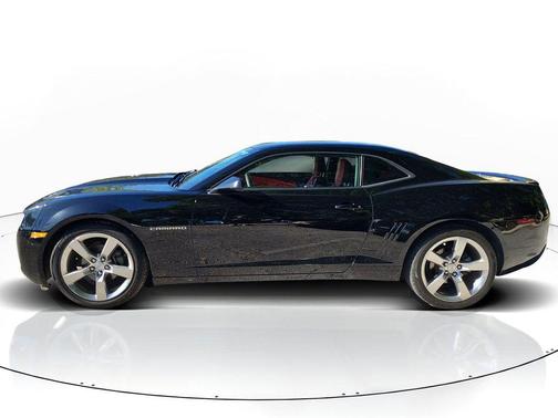 2012 Chevrolet Camaro 2LT