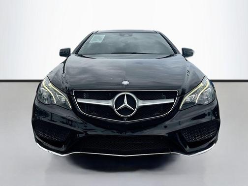 2014 Mercedes-Benz E-Class E 550