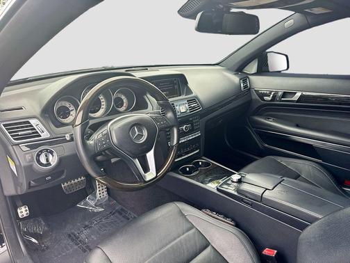 2014 Mercedes-Benz E-Class E 550
