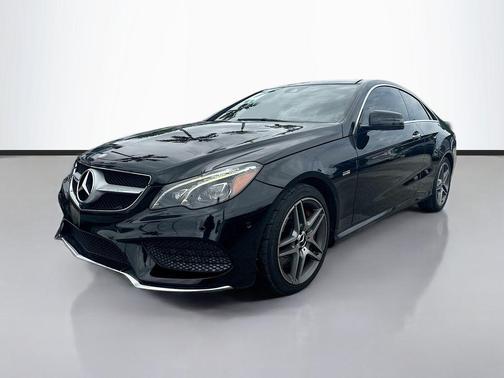 2014 Mercedes-Benz E-Class E 550