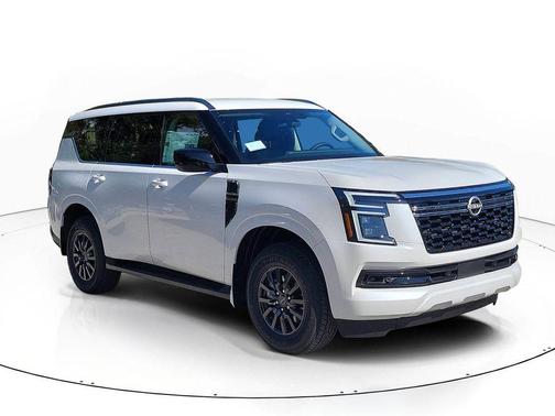 2026 Nissan Armada SV