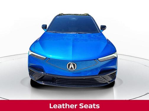Blue 2024 Acura ZDX TYPE S