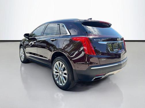 2018 Cadillac XT5 Platinum