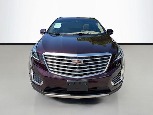 2018 Cadillac XT5 Platinum