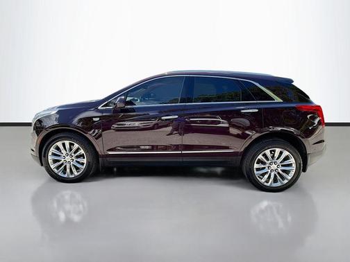 2018 Cadillac XT5 Platinum