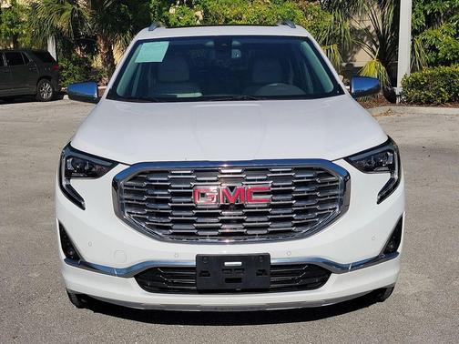 2018 GMC Terrain Denali