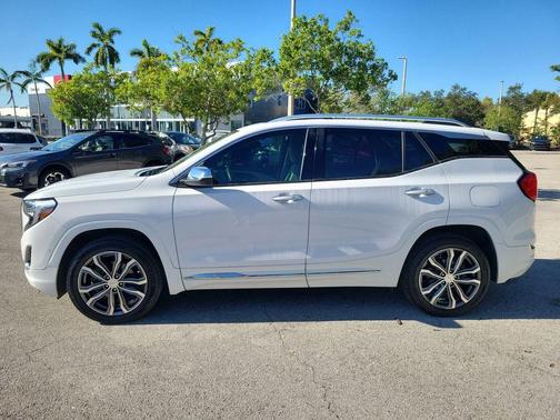 2018 GMC Terrain Denali