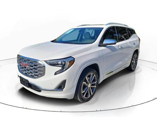 2018 GMC Terrain Denali