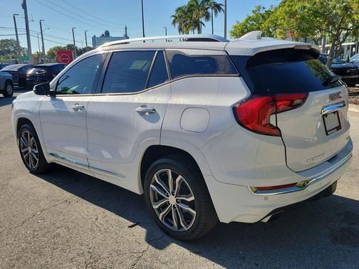 2018 GMC Terrain Denali