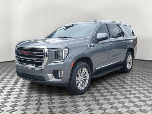 2021 GMC Yukon SLT