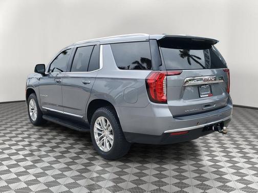 2021 GMC Yukon SLT