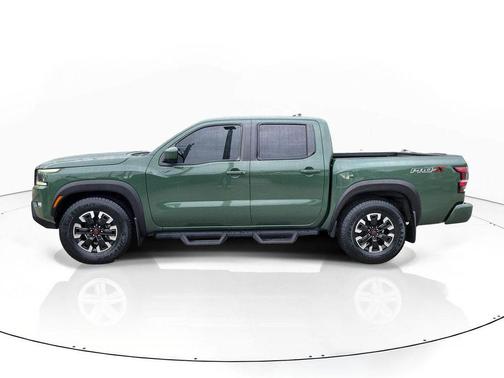 2023 Nissan Frontier PRO-X