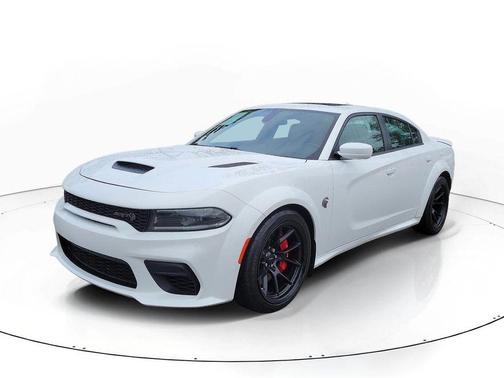 2022 Dodge Charger SRT Hellcat Widebody