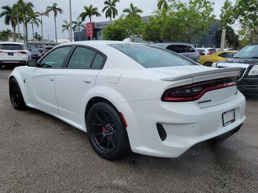 2022 Dodge Charger SRT Hellcat Widebody