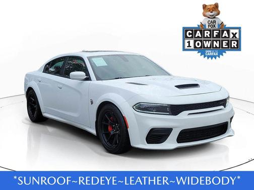 2022 Dodge Charger SRT Hellcat Widebody
