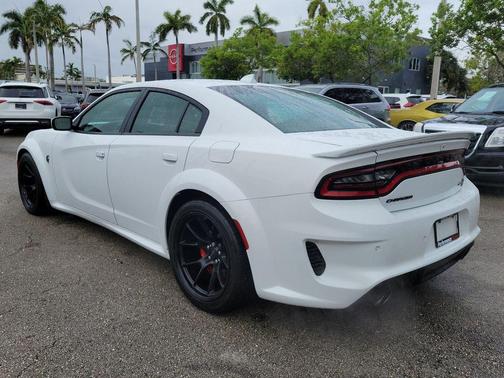 2022 Dodge Charger SRT Hellcat Widebody