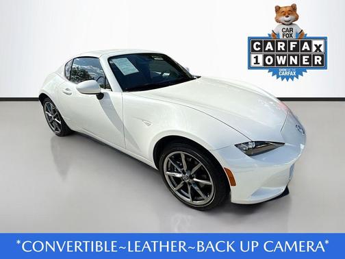 2023 Mazda MX-5 Miata RF Grand Touring