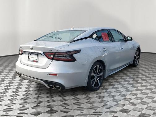 2021 Nissan Maxima SV