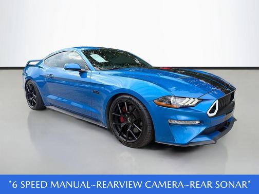 2019 Ford Mustang GT