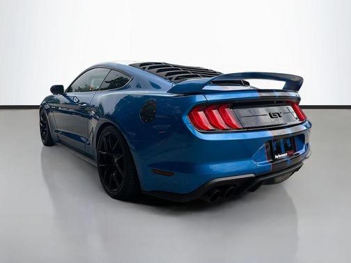 2019 Ford Mustang GT