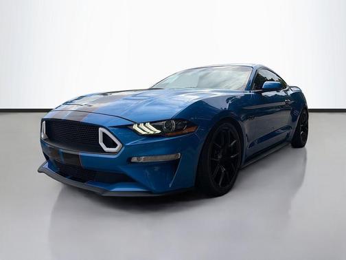 2019 Ford Mustang GT
