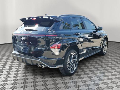 2024 Hyundai KONA N Line