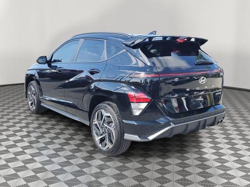 2024 Hyundai KONA N Line