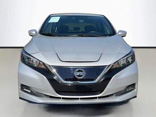 2021 Nissan Leaf SV PLUS