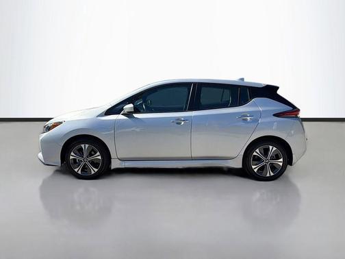 2021 Nissan Leaf SV PLUS