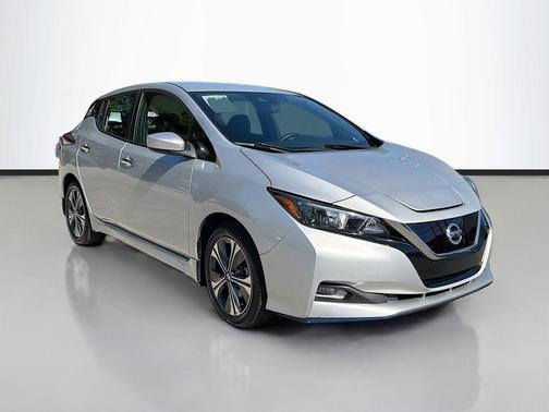 2021 Nissan Leaf SV PLUS