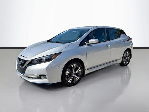 2021 Nissan Leaf SV PLUS