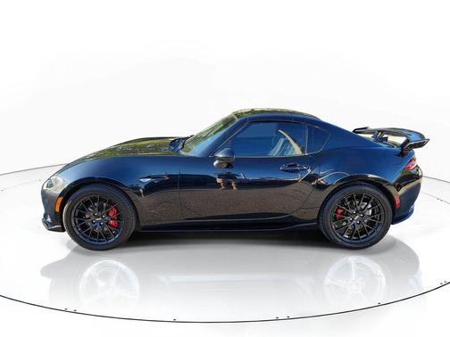 2017 Mazda MX-5 Miata RF Club