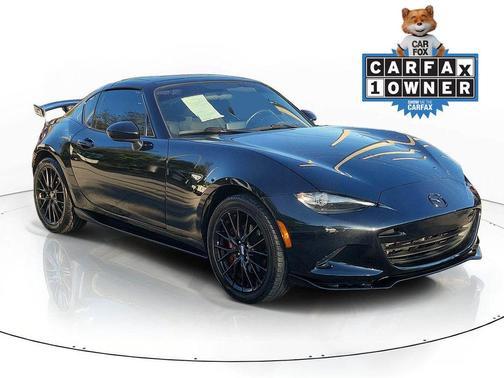 2017 Mazda MX-5 Miata RF Club