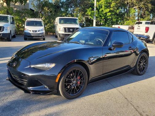 2017 Mazda MX-5 Miata RF Club