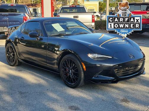 2017 Mazda MX-5 Miata RF Club