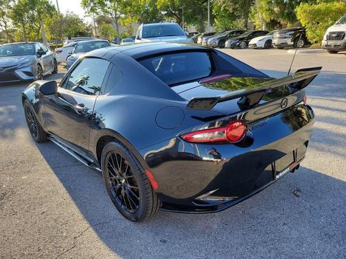 2017 Mazda MX-5 Miata RF Club