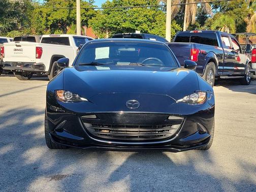 2017 Mazda MX-5 Miata RF Club