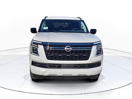 2026 Nissan Armada SV