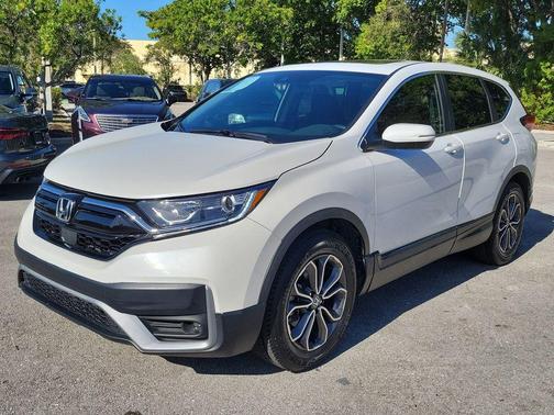 2021 Honda CR-V EX