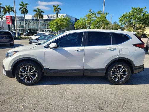2021 Honda CR-V EX