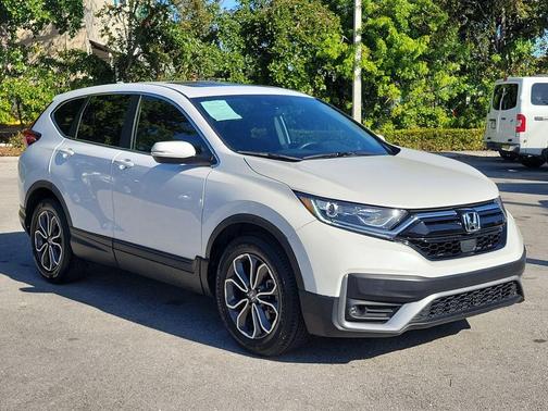 2021 Honda CR-V EX