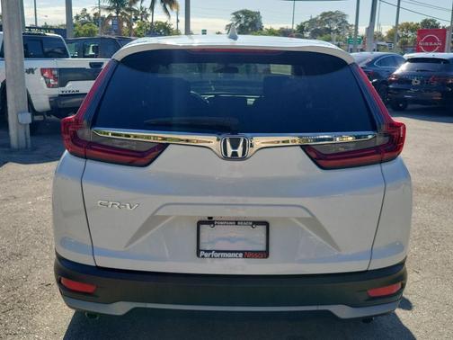 2021 Honda CR-V EX