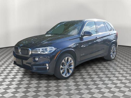 2018 BMW X5 sDrive35i