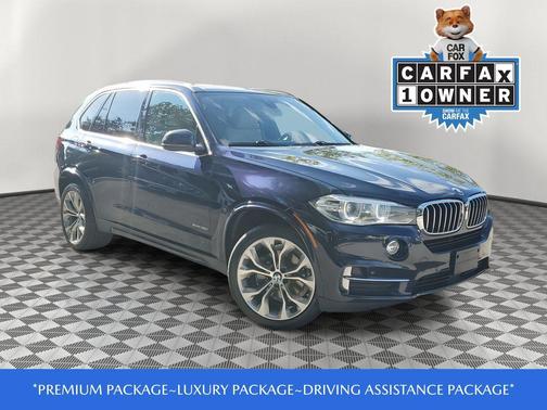 2018 BMW X5 sDrive35i