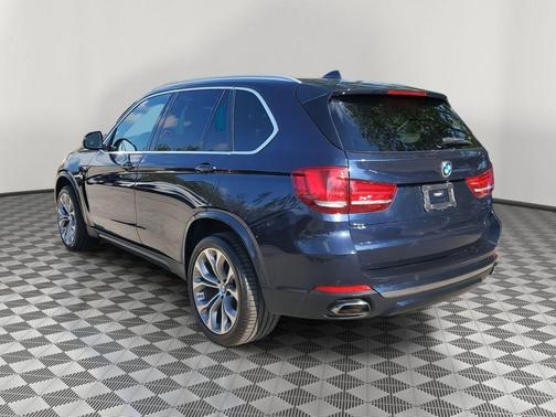 2018 BMW X5 sDrive35i