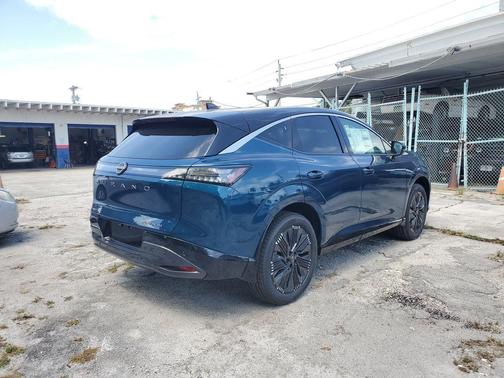 2025 Nissan Murano Platinum