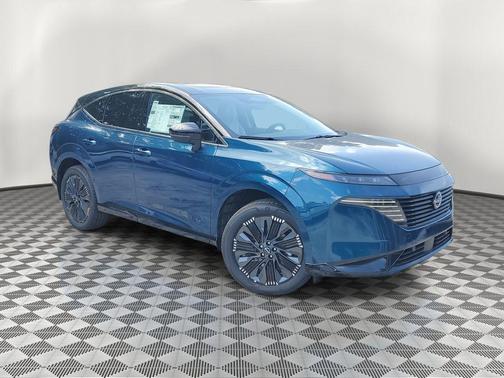 2025 Nissan Murano Platinum