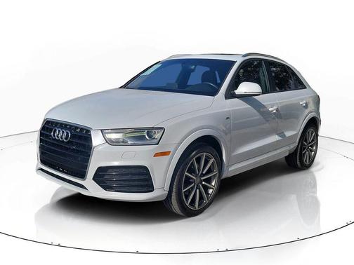 2018 Audi Q3 2.0T Premium